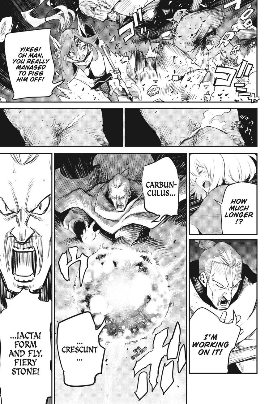 Read Goblin Slayer EN Manga Online