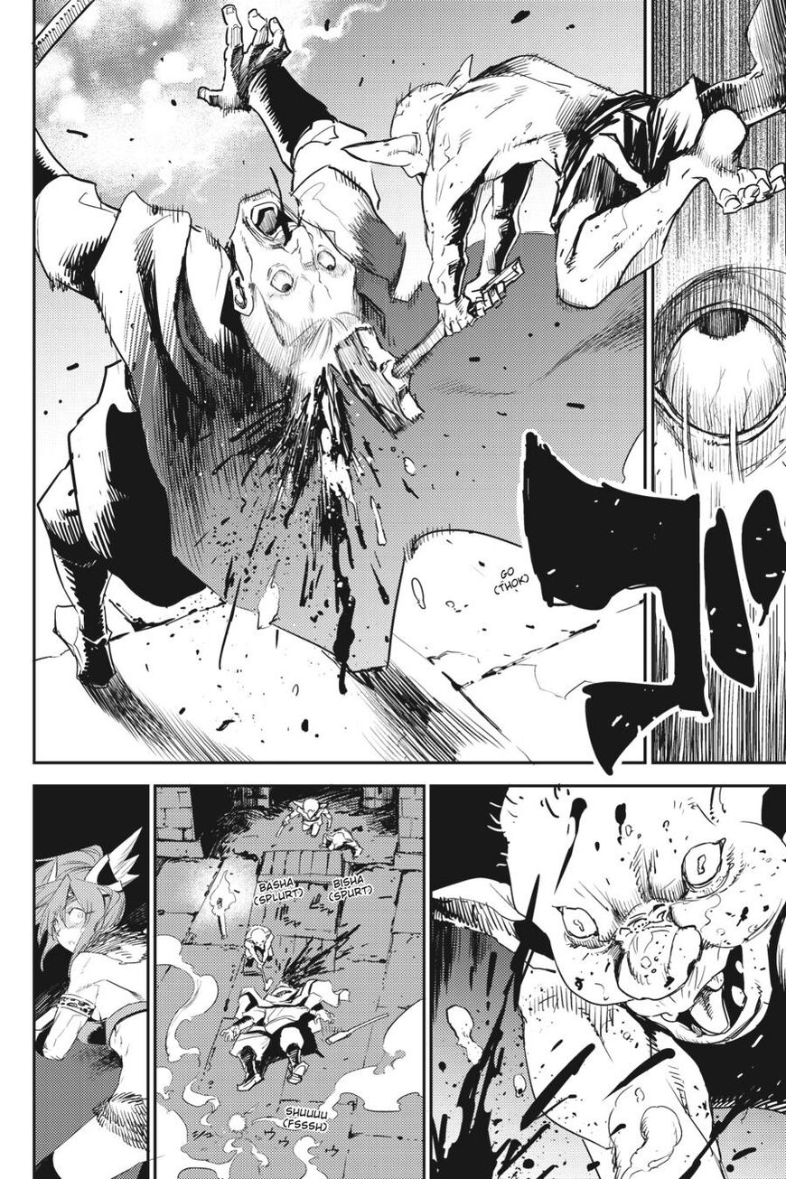 Read Goblin Slayer EN Manga Online