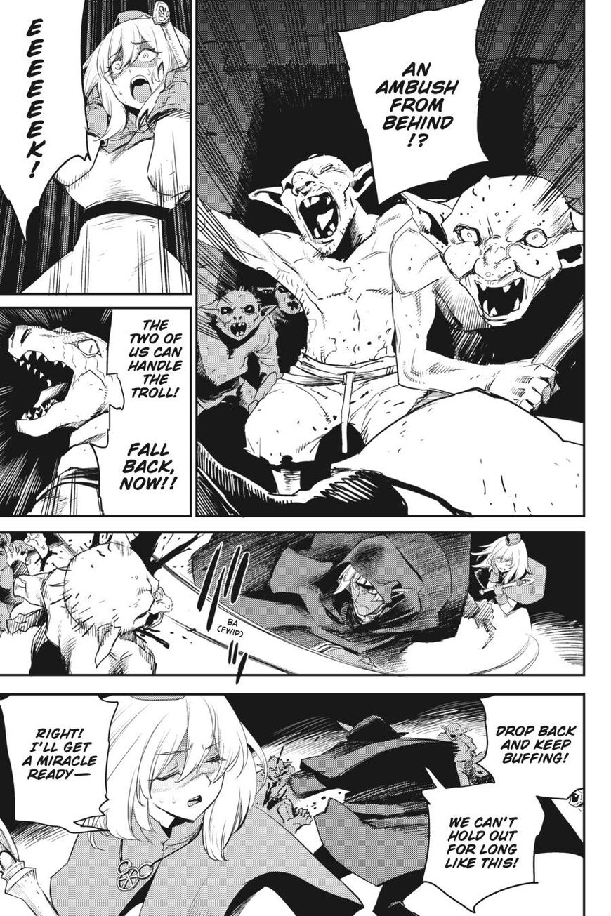 Read Goblin Slayer EN Manga Online