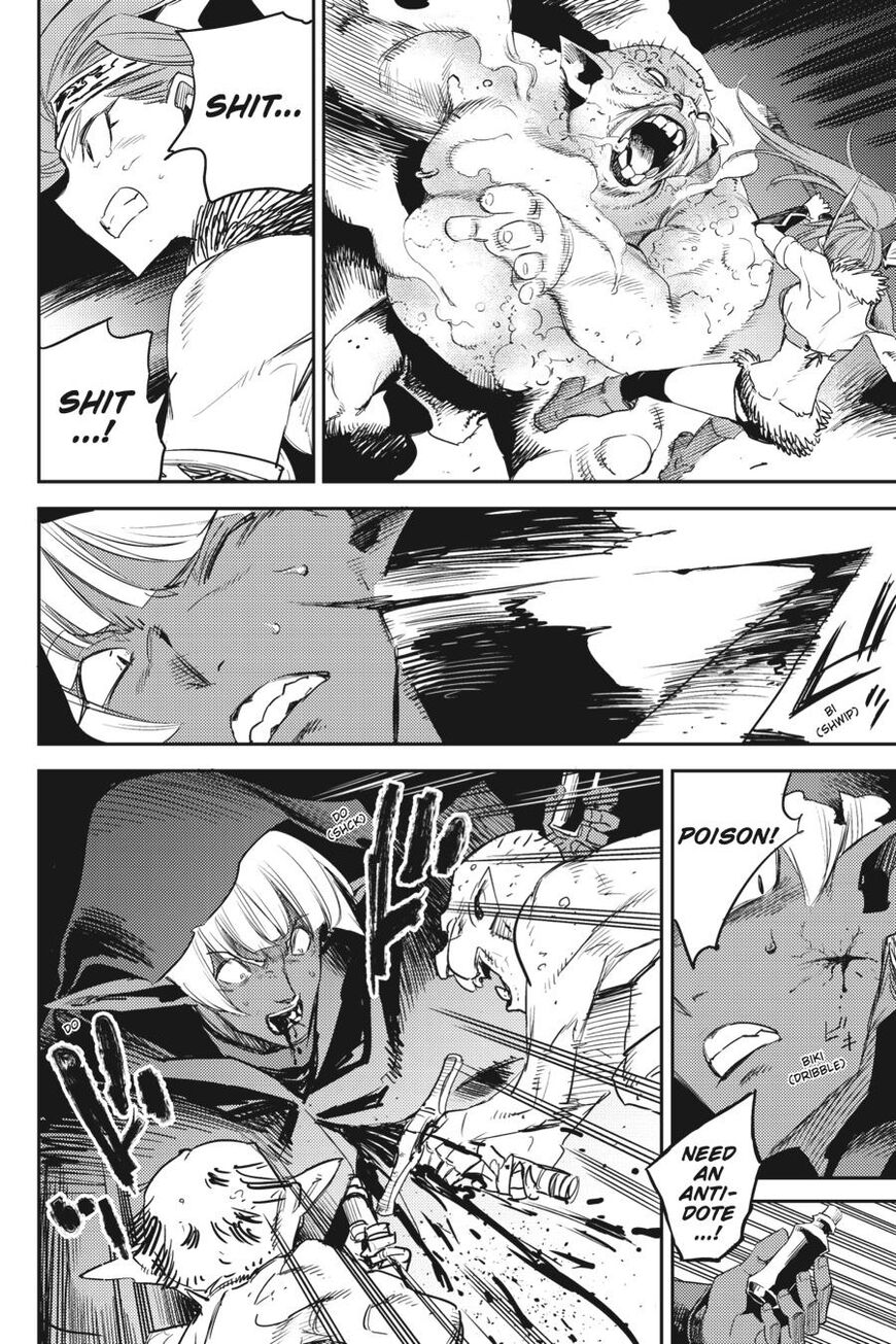 Read Goblin Slayer EN Manga Online