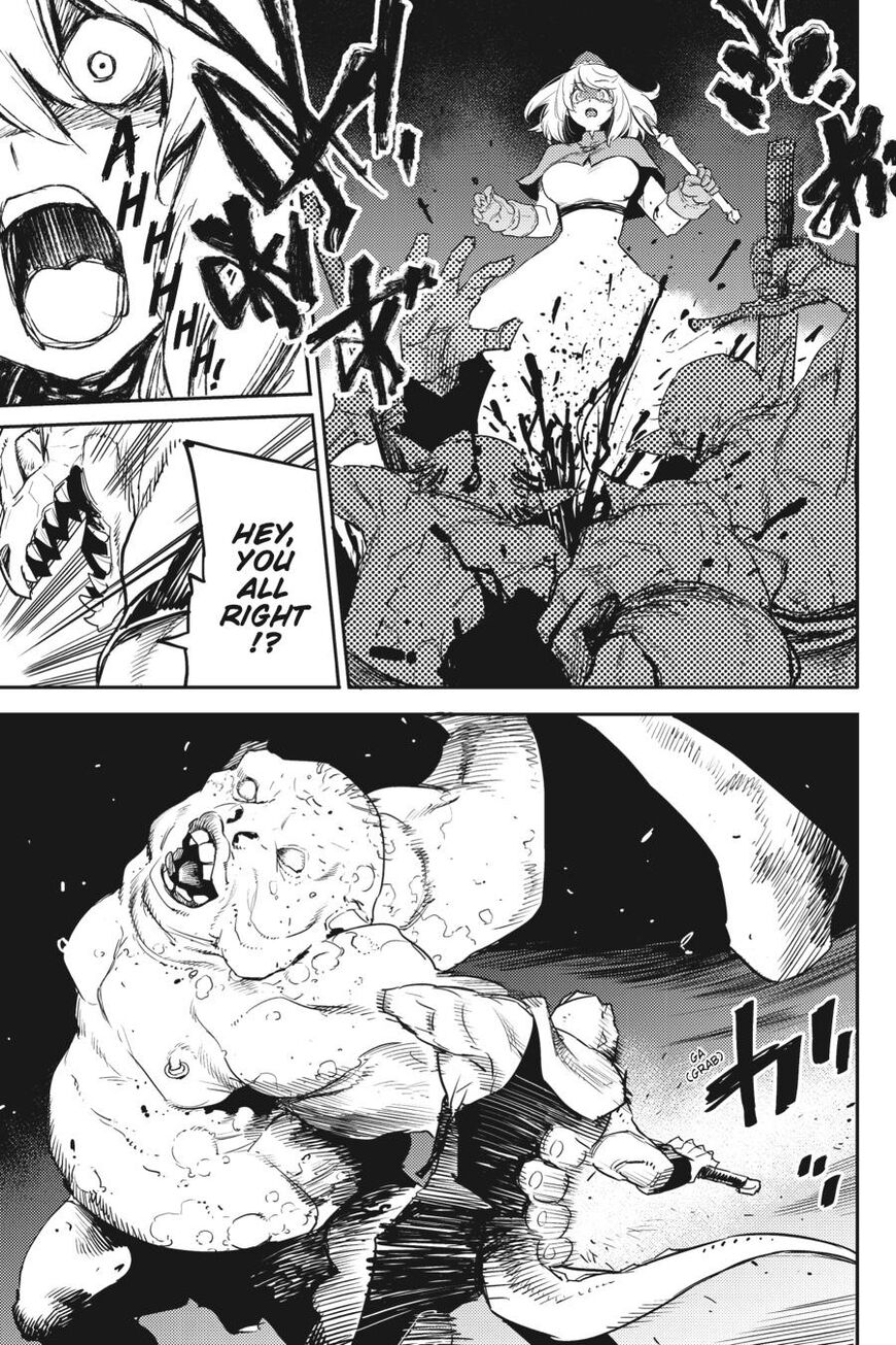 Read Goblin Slayer EN Manga Online