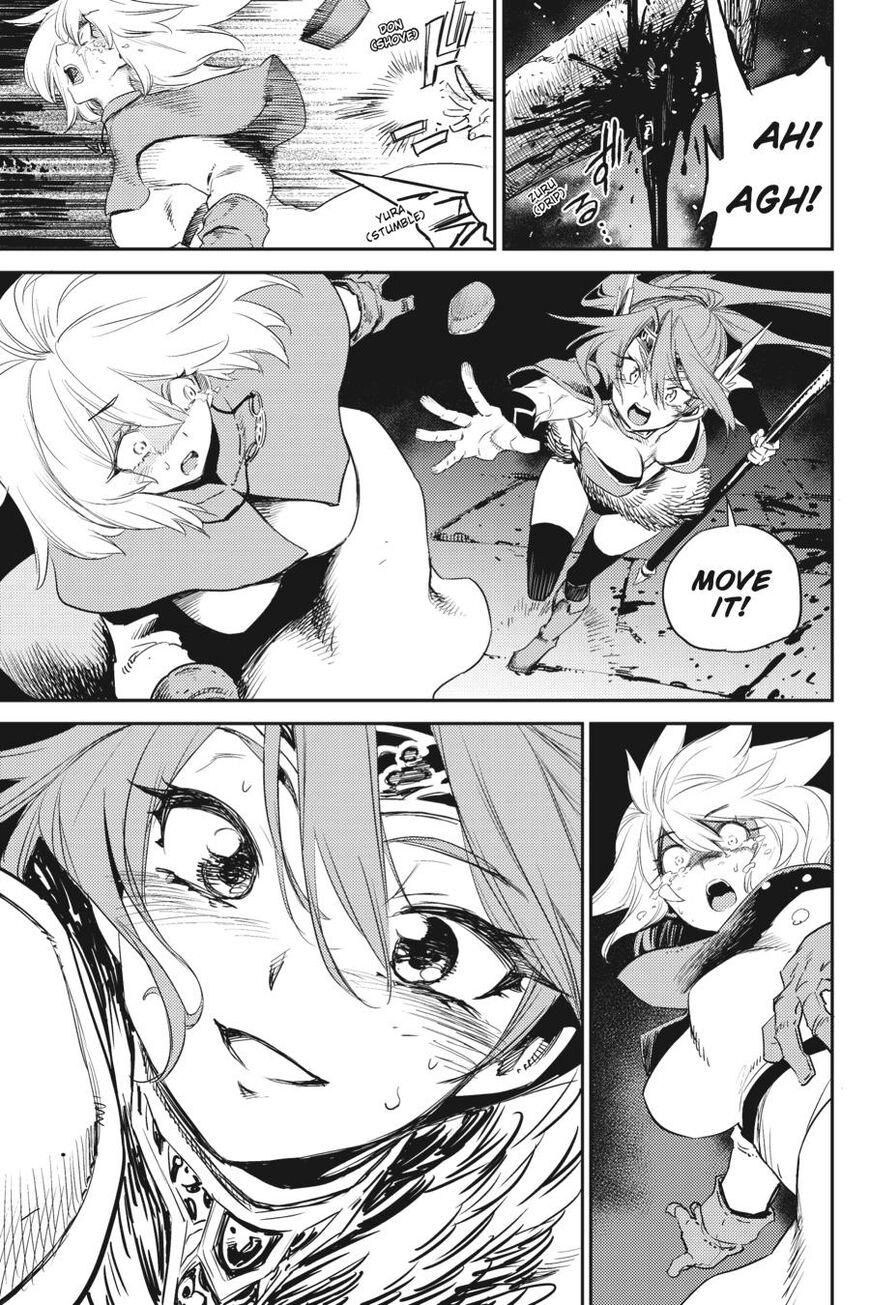 Read Goblin Slayer EN Manga Online