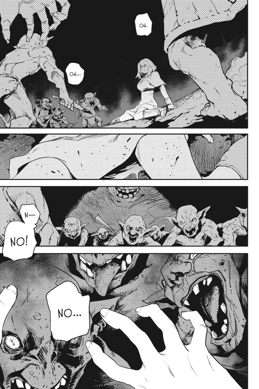 Read Goblin Slayer EN Manga Online