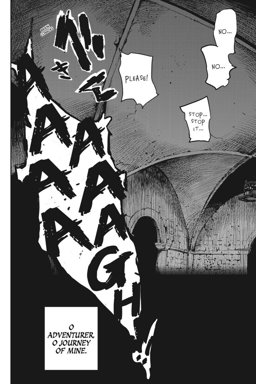 Read Goblin Slayer EN Manga Online