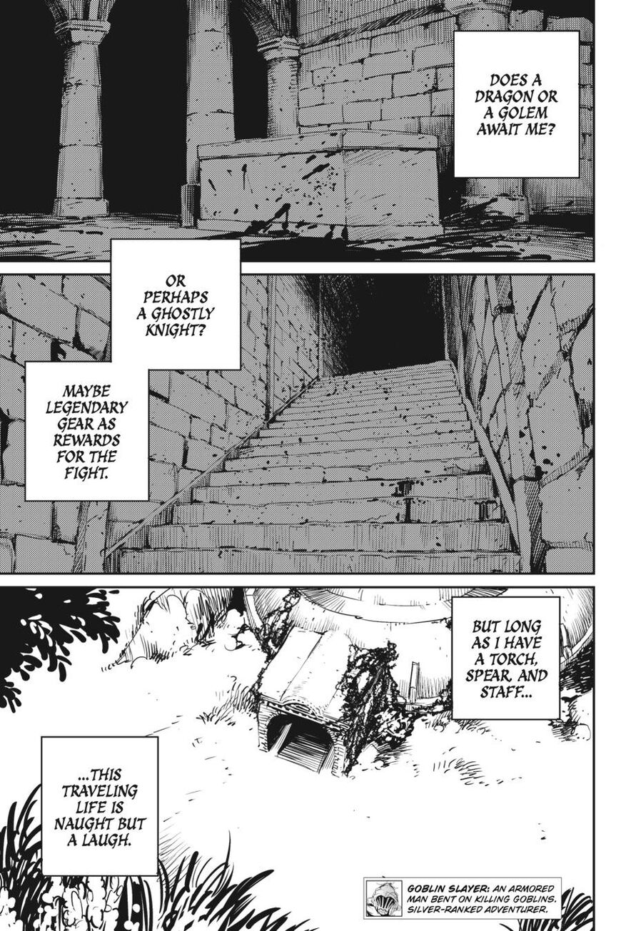 Read Goblin Slayer EN Manga Online