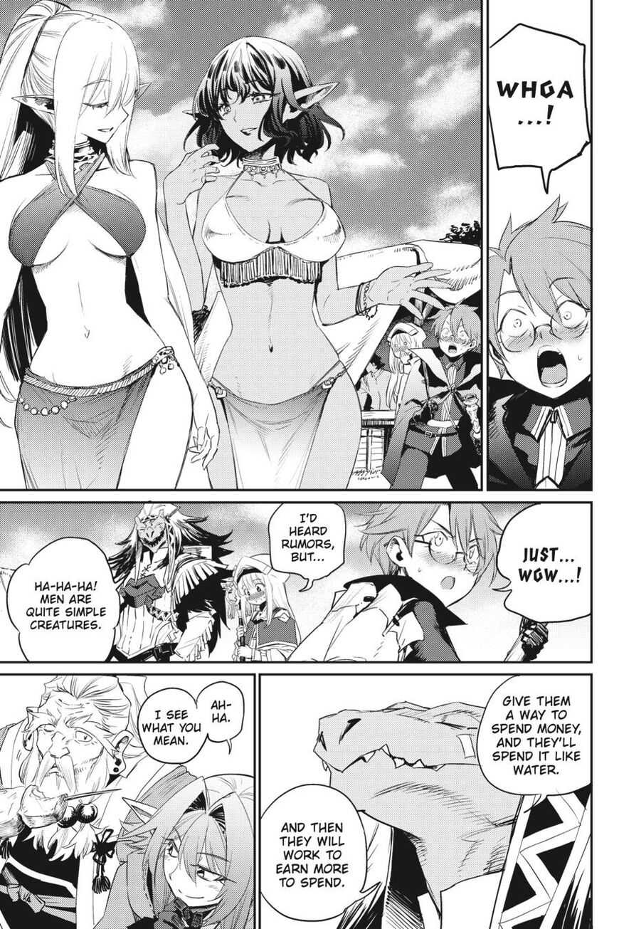 Read Goblin Slayer EN Manga Online