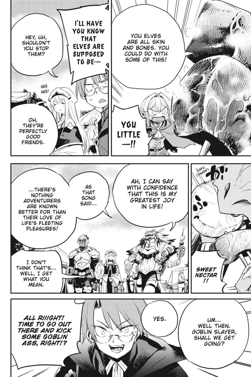 Read Goblin Slayer EN Manga Online