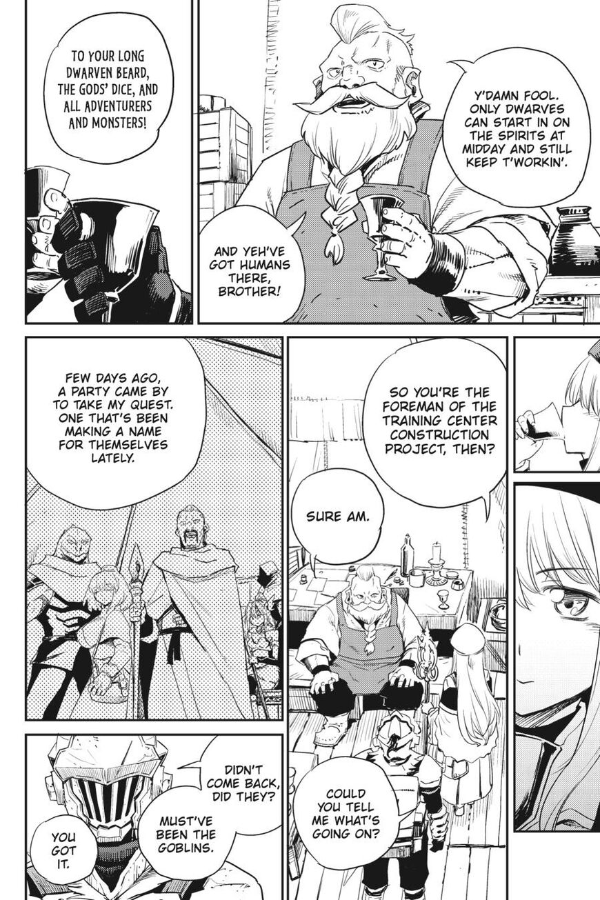 Read Goblin Slayer EN Manga Online