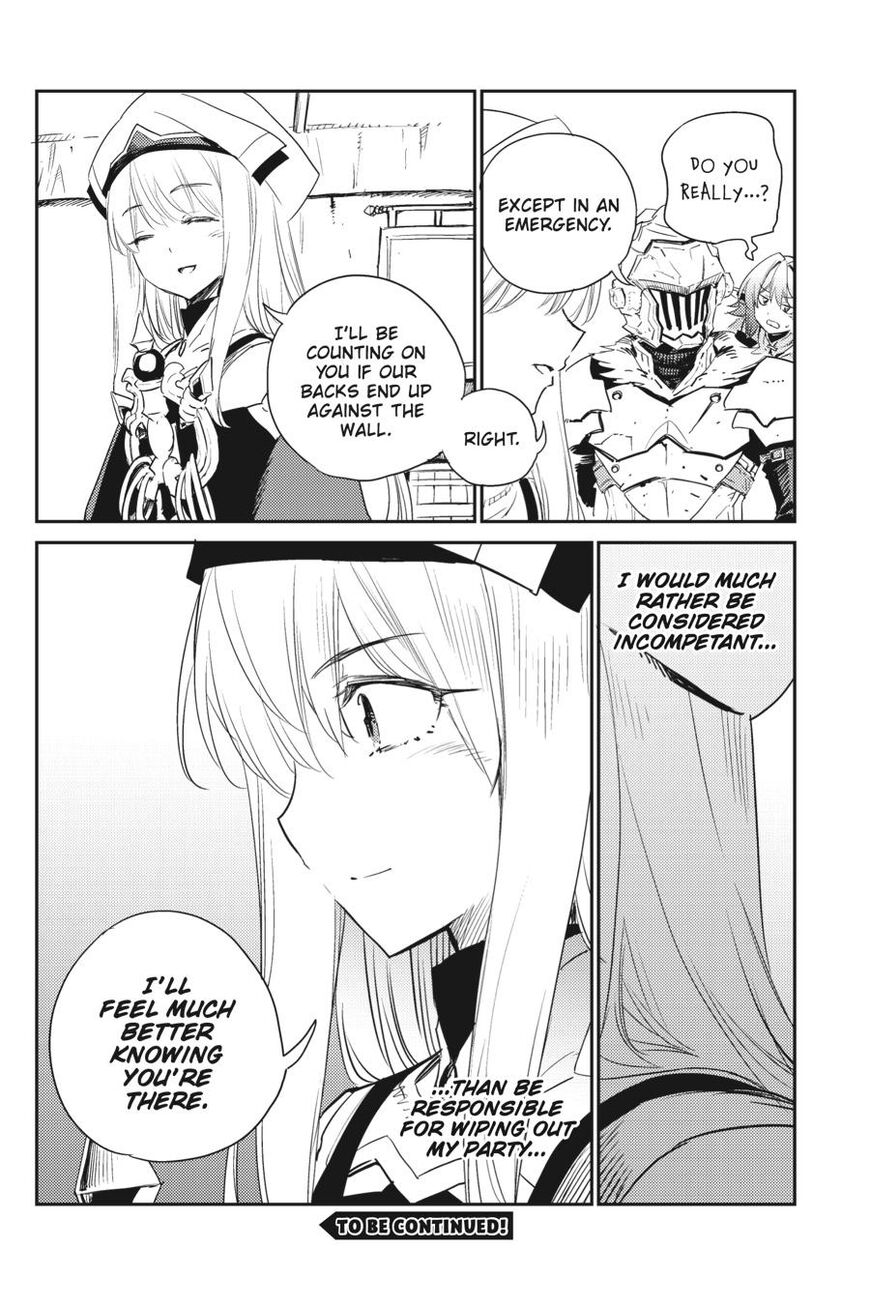 Read Goblin Slayer EN Manga Online