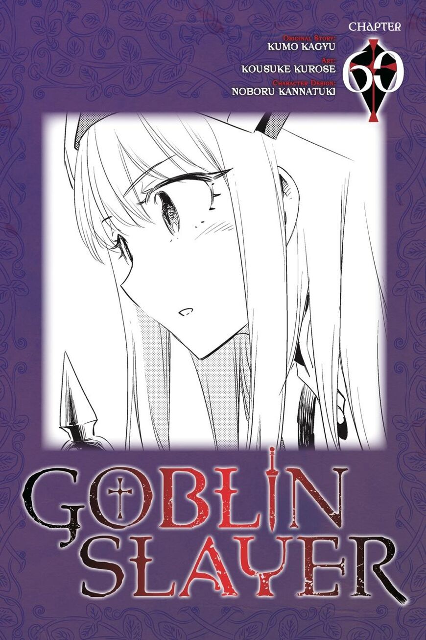 Read Goblin Slayer EN Manga Online