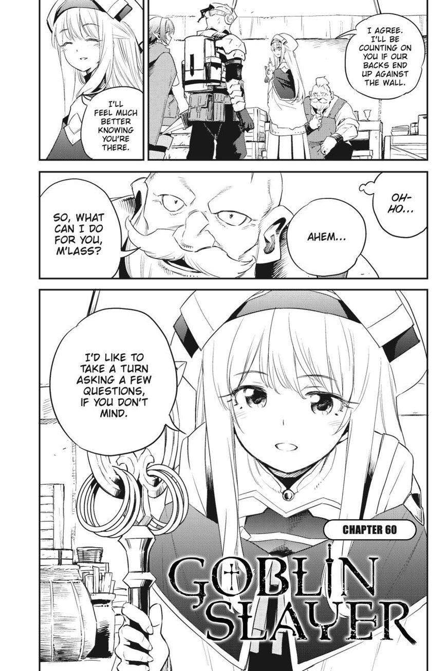 Read Goblin Slayer EN Manga Online
