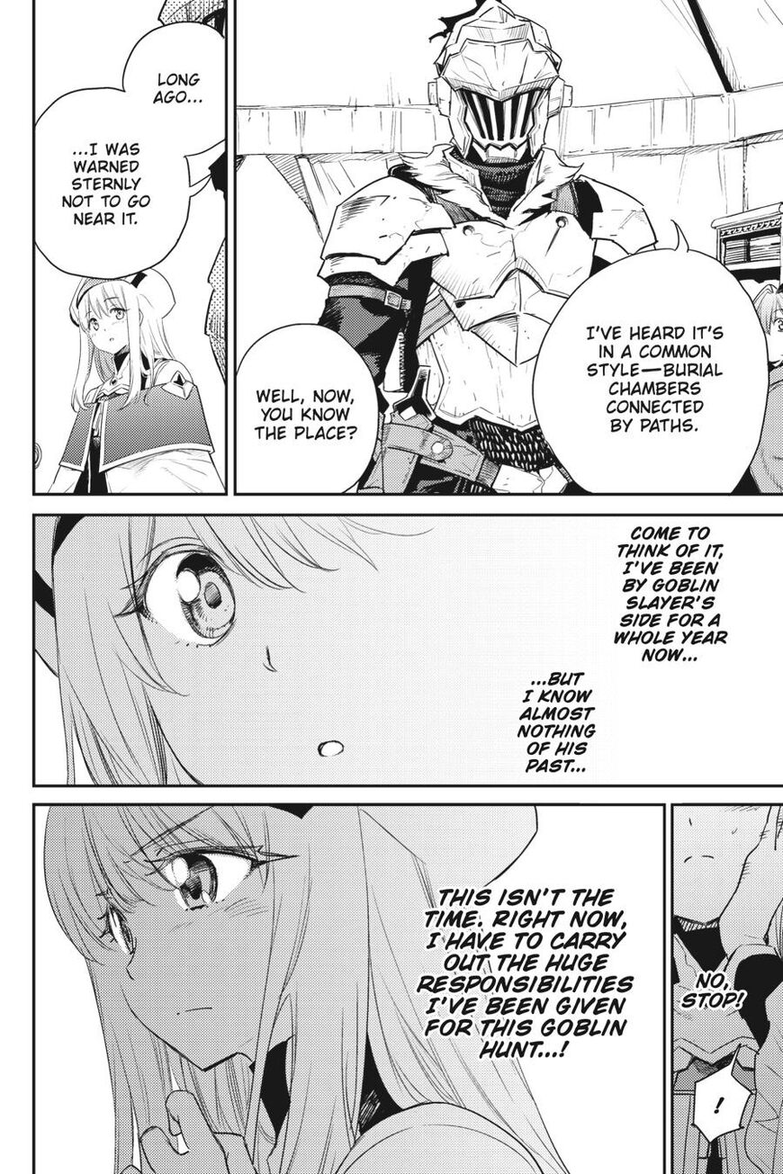 Read Goblin Slayer EN Manga Online