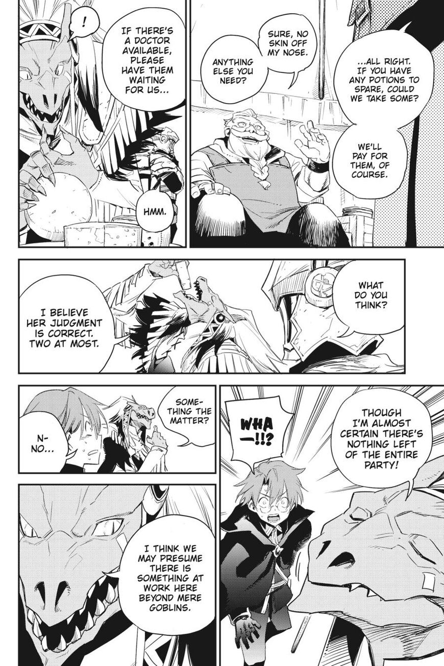 Read Goblin Slayer EN Manga Online