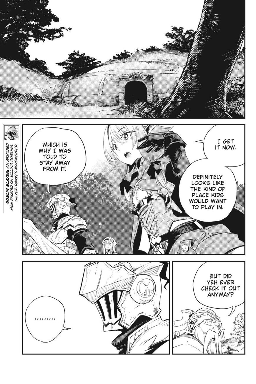 Read Goblin Slayer EN Manga Online