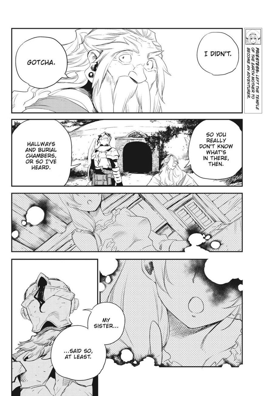 Read Goblin Slayer EN Manga Online