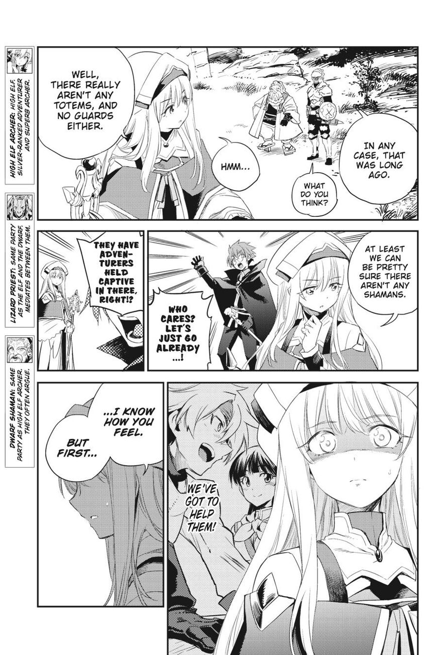 Read Goblin Slayer EN Manga Online
