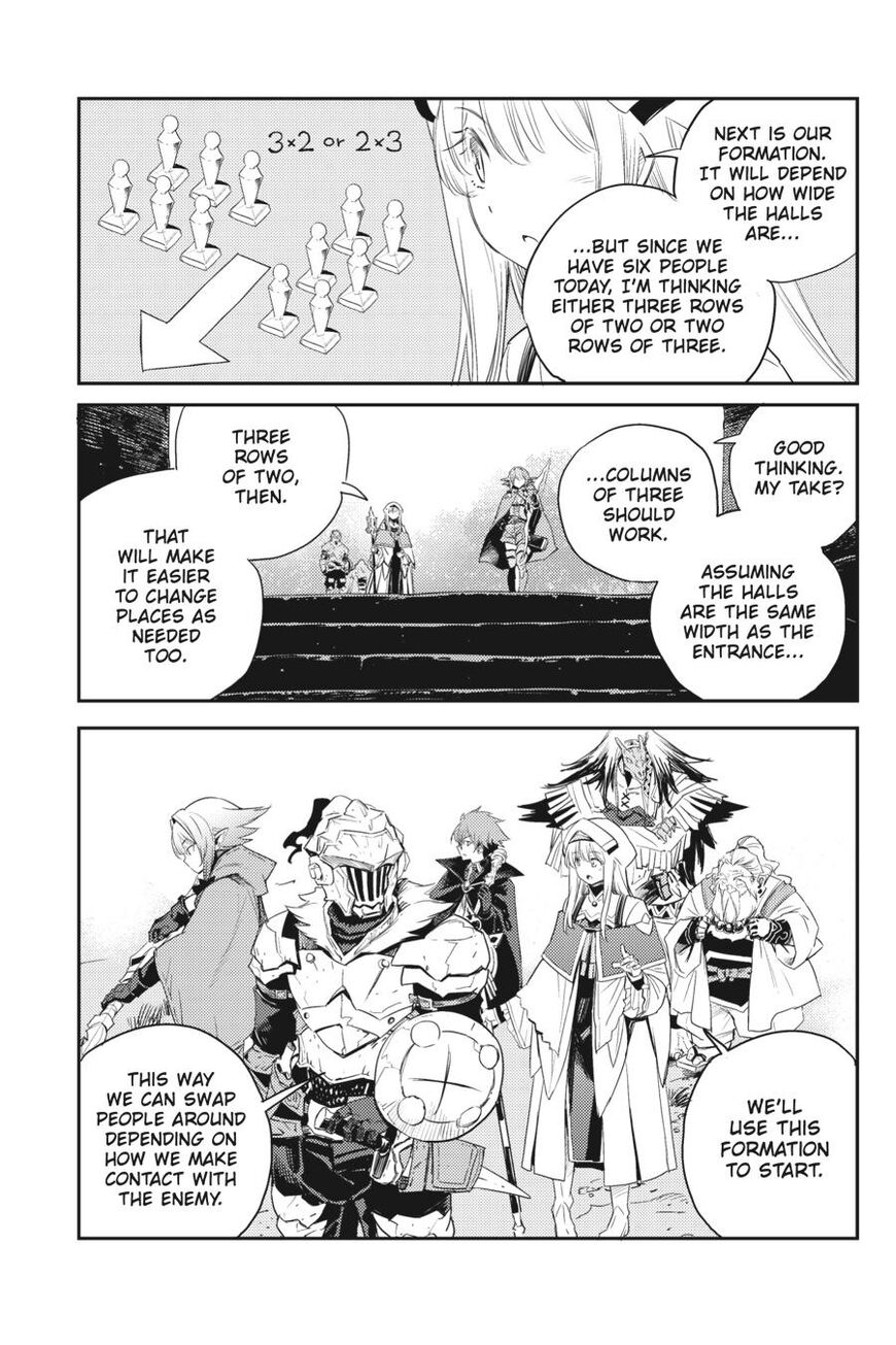 Read Goblin Slayer EN Manga Online