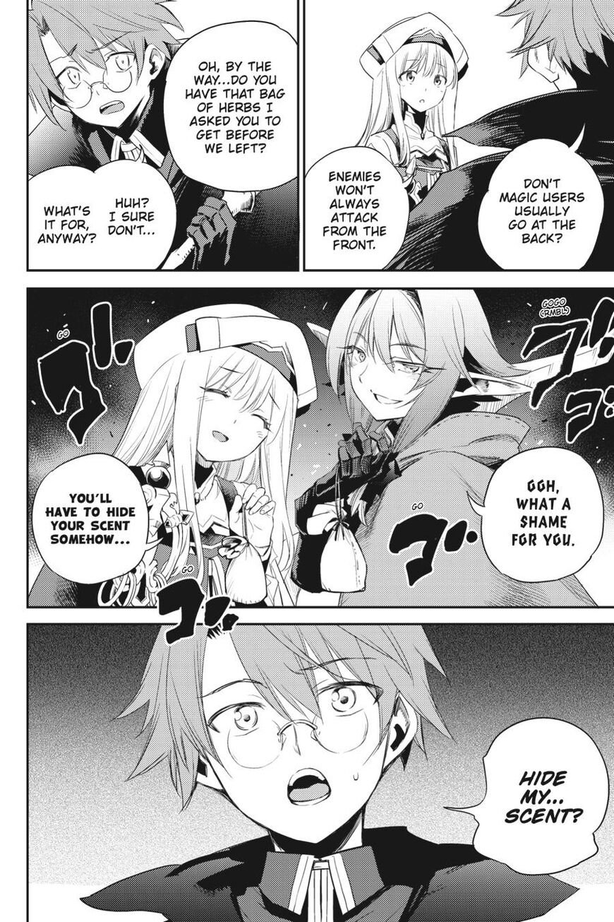 Read Goblin Slayer EN Manga Online