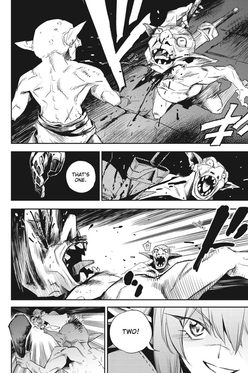 Read Goblin Slayer EN Manga Online