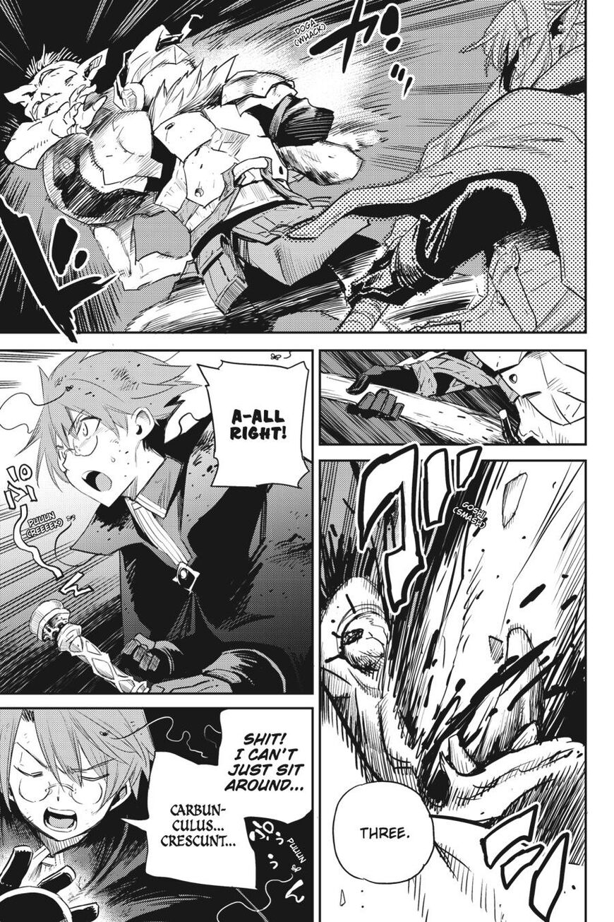 Read Goblin Slayer EN Manga Online