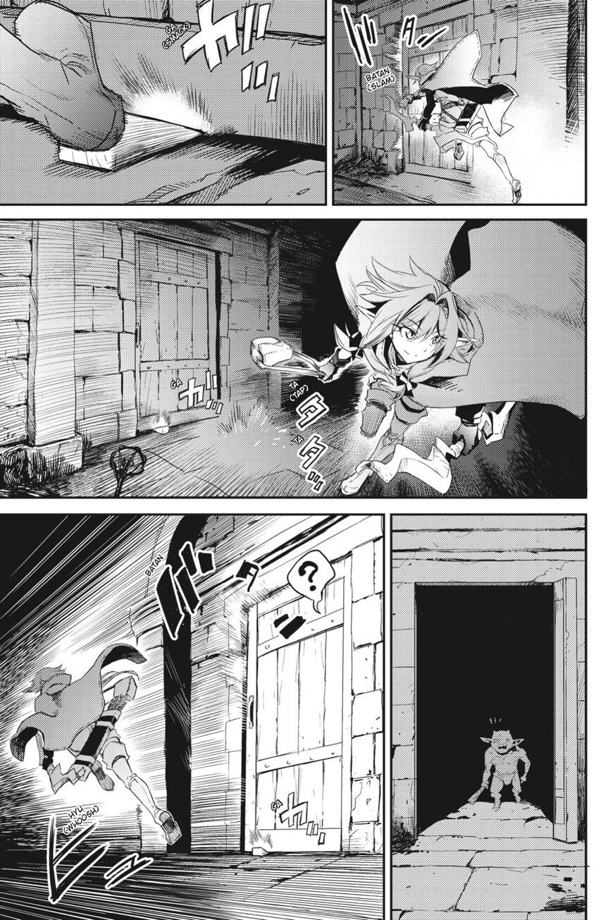 Read Goblin Slayer EN Manga Online