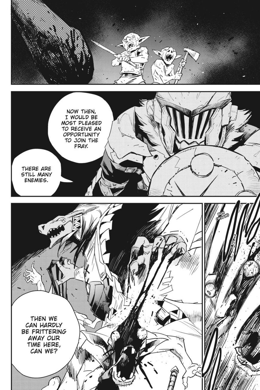 Read Goblin Slayer EN Manga Online
