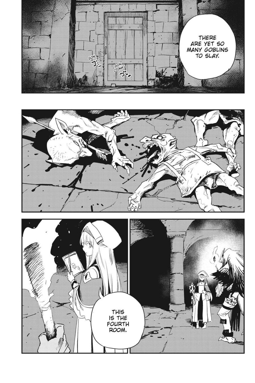 Read Goblin Slayer EN Manga Online