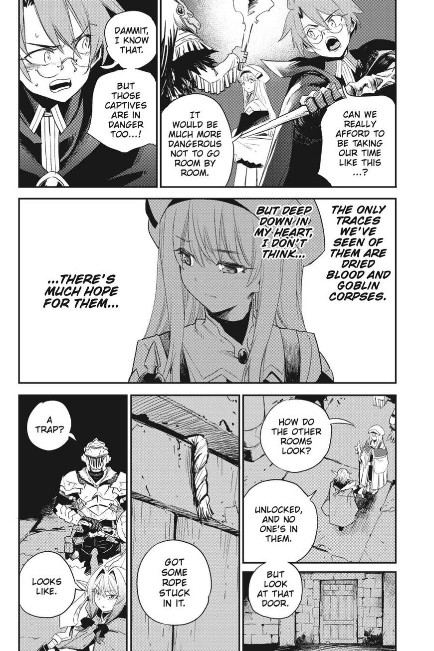 Read Goblin Slayer EN Manga Online