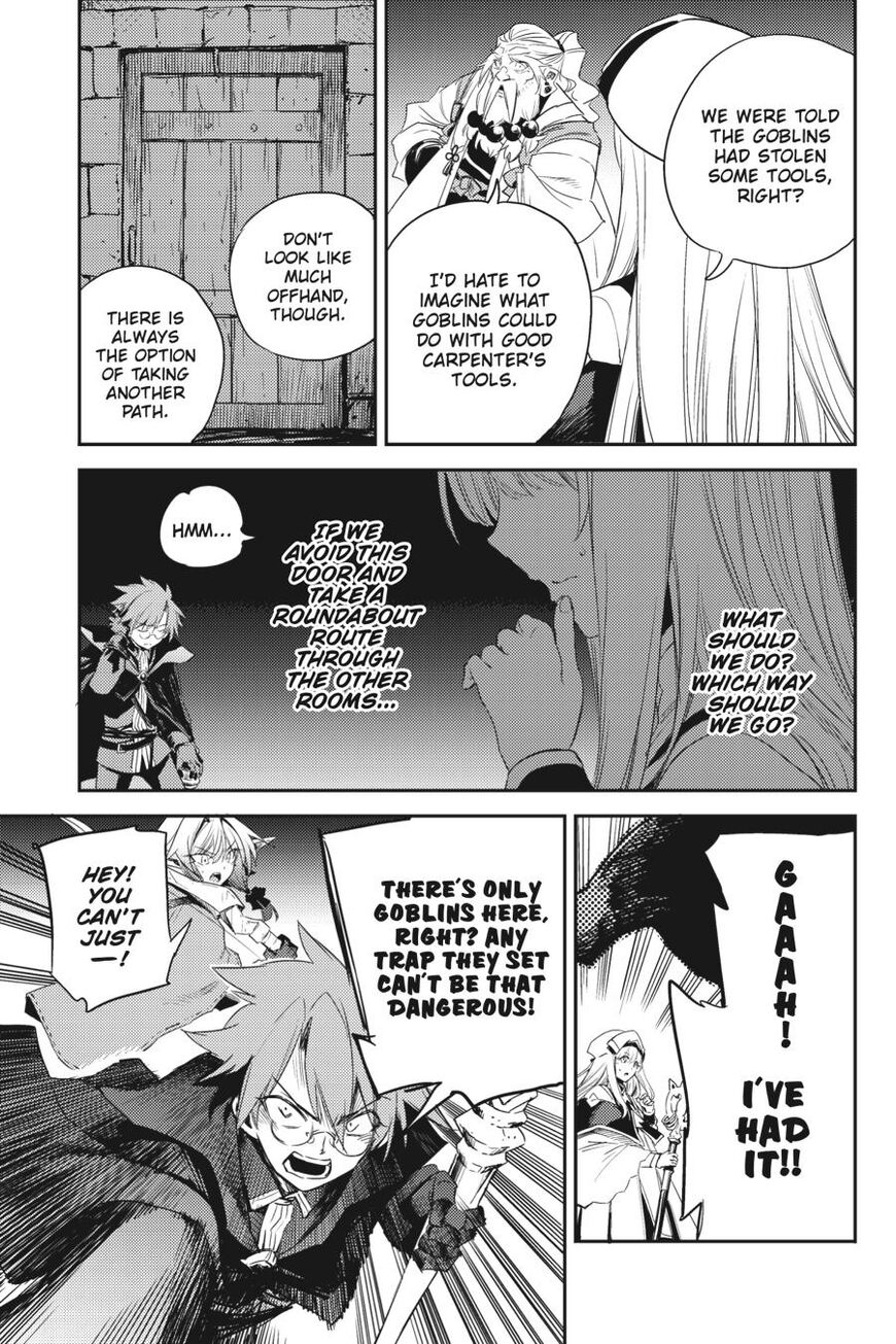 Read Goblin Slayer EN Manga Online