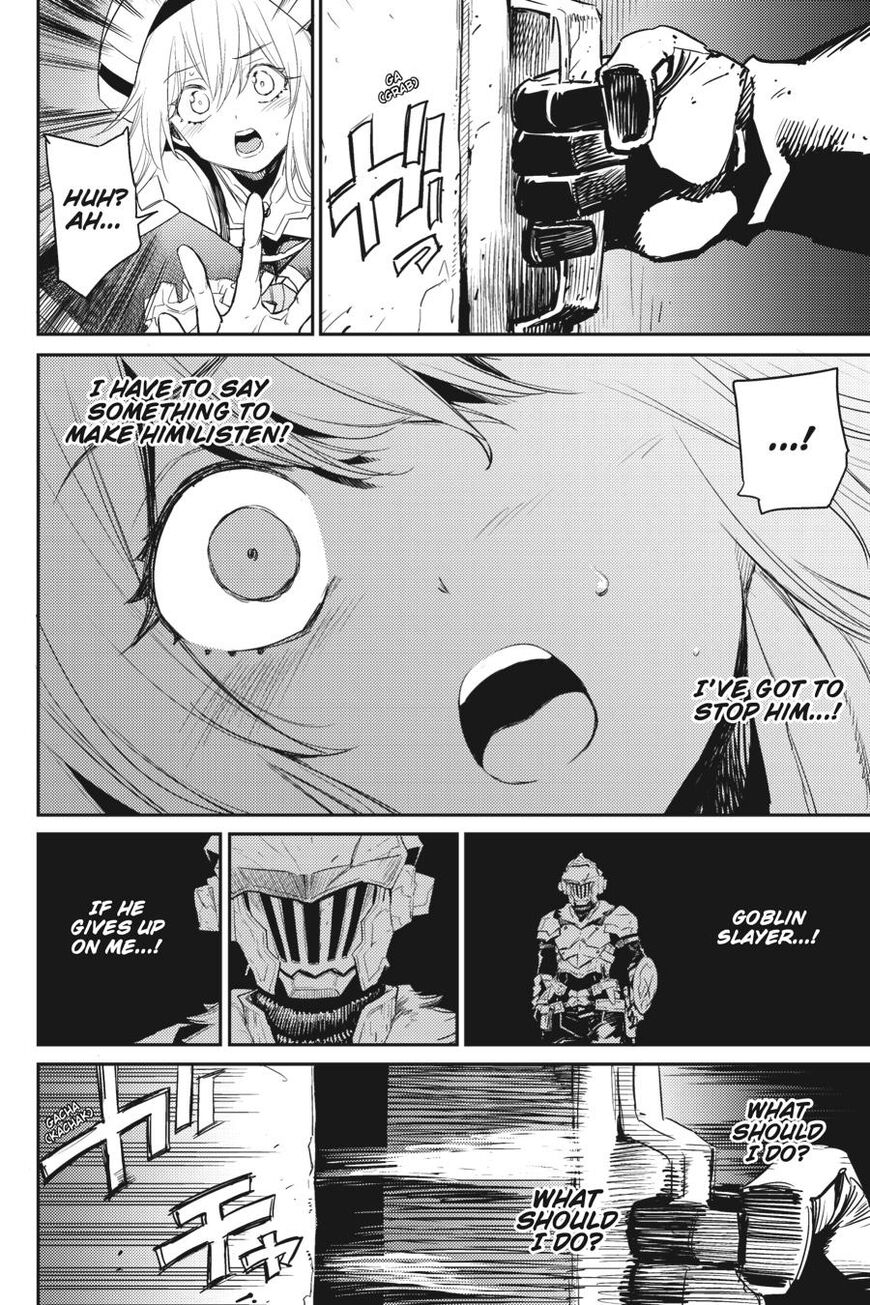 Read Goblin Slayer EN Manga Online