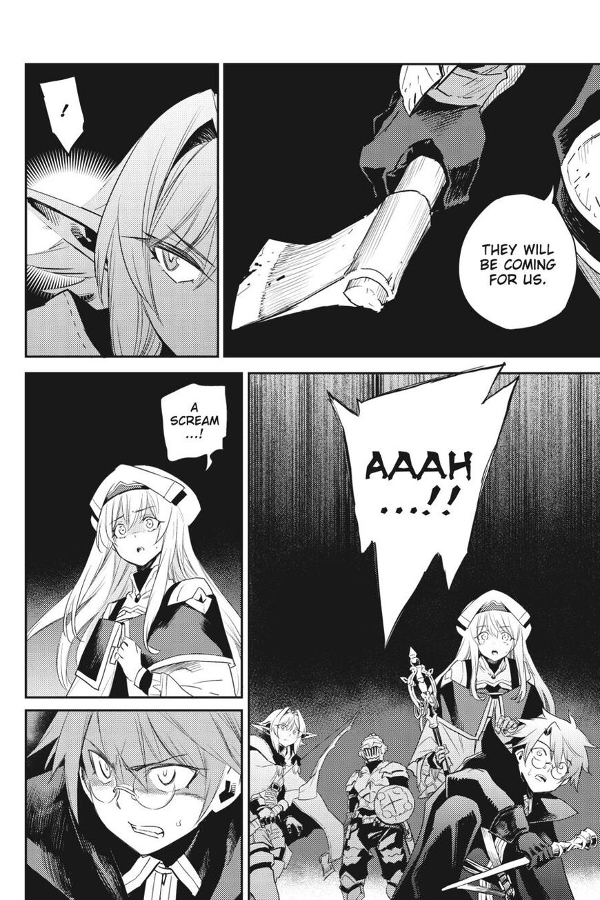 Read Goblin Slayer EN Manga Online