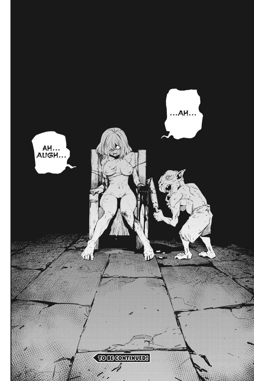 Read Goblin Slayer EN Manga Online