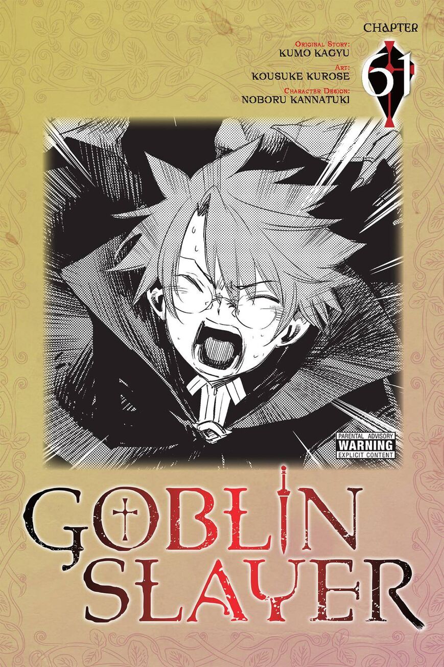 Read Goblin Slayer EN Manga Online