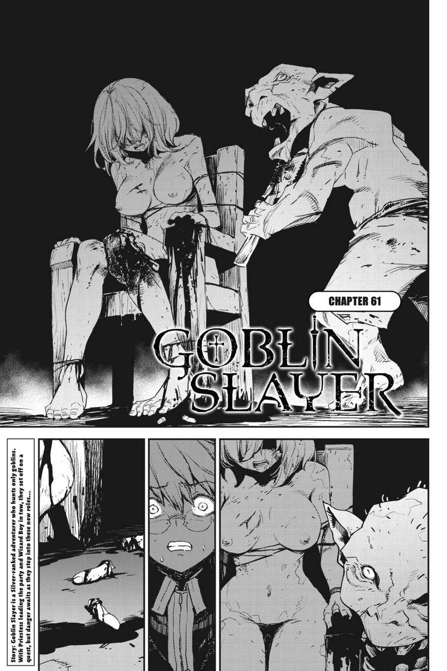 Read Goblin Slayer EN Manga Online