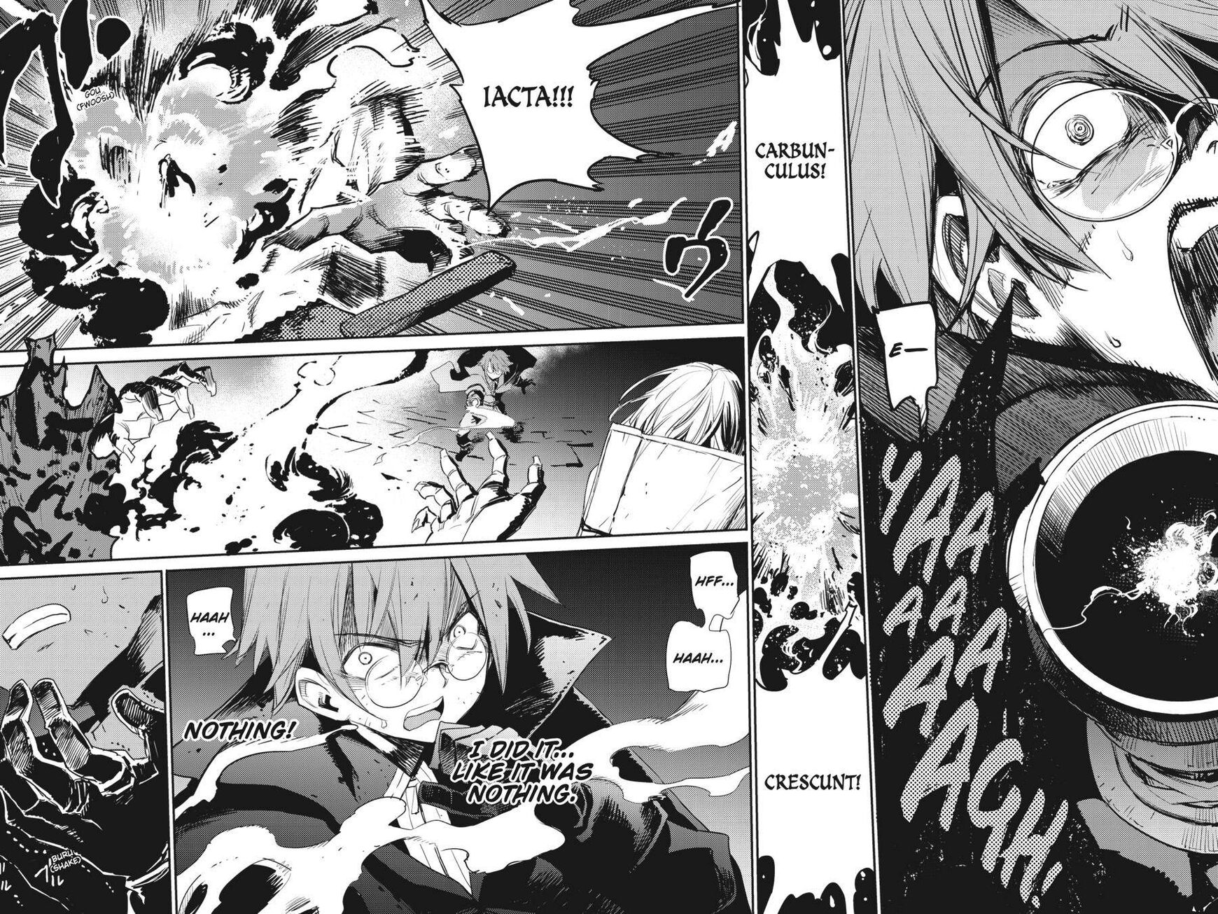 Read Goblin Slayer EN Manga Online