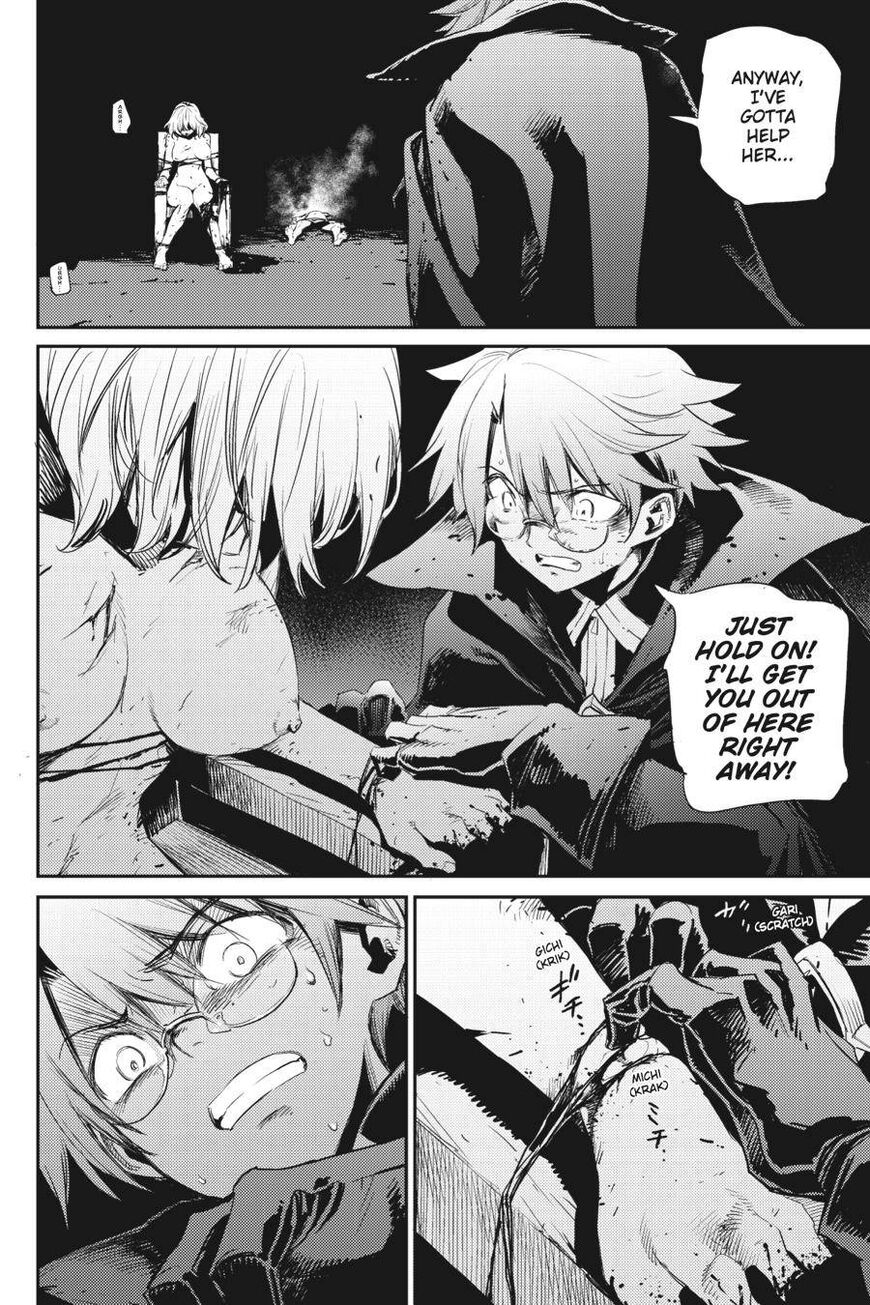 Read Goblin Slayer EN Manga Online