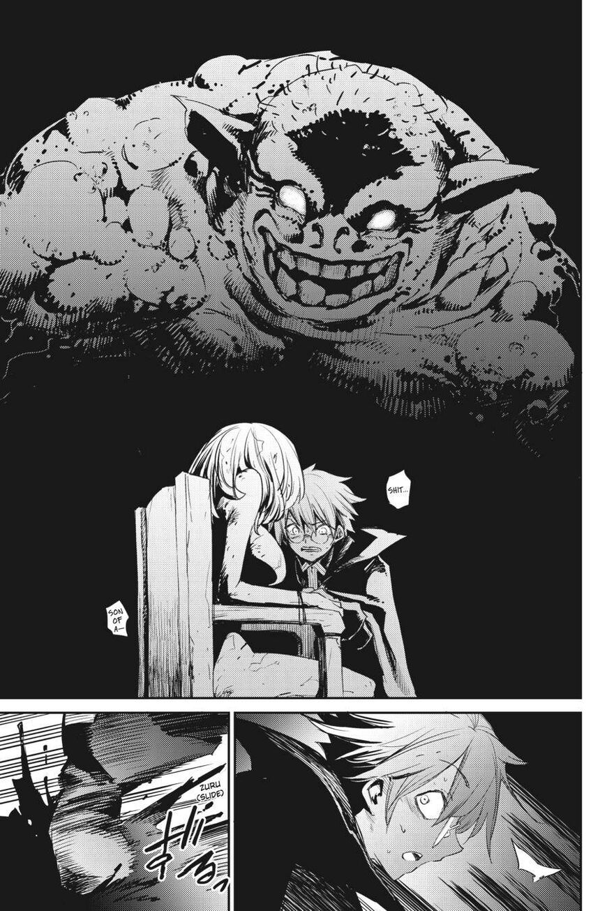 Read Goblin Slayer EN Manga Online