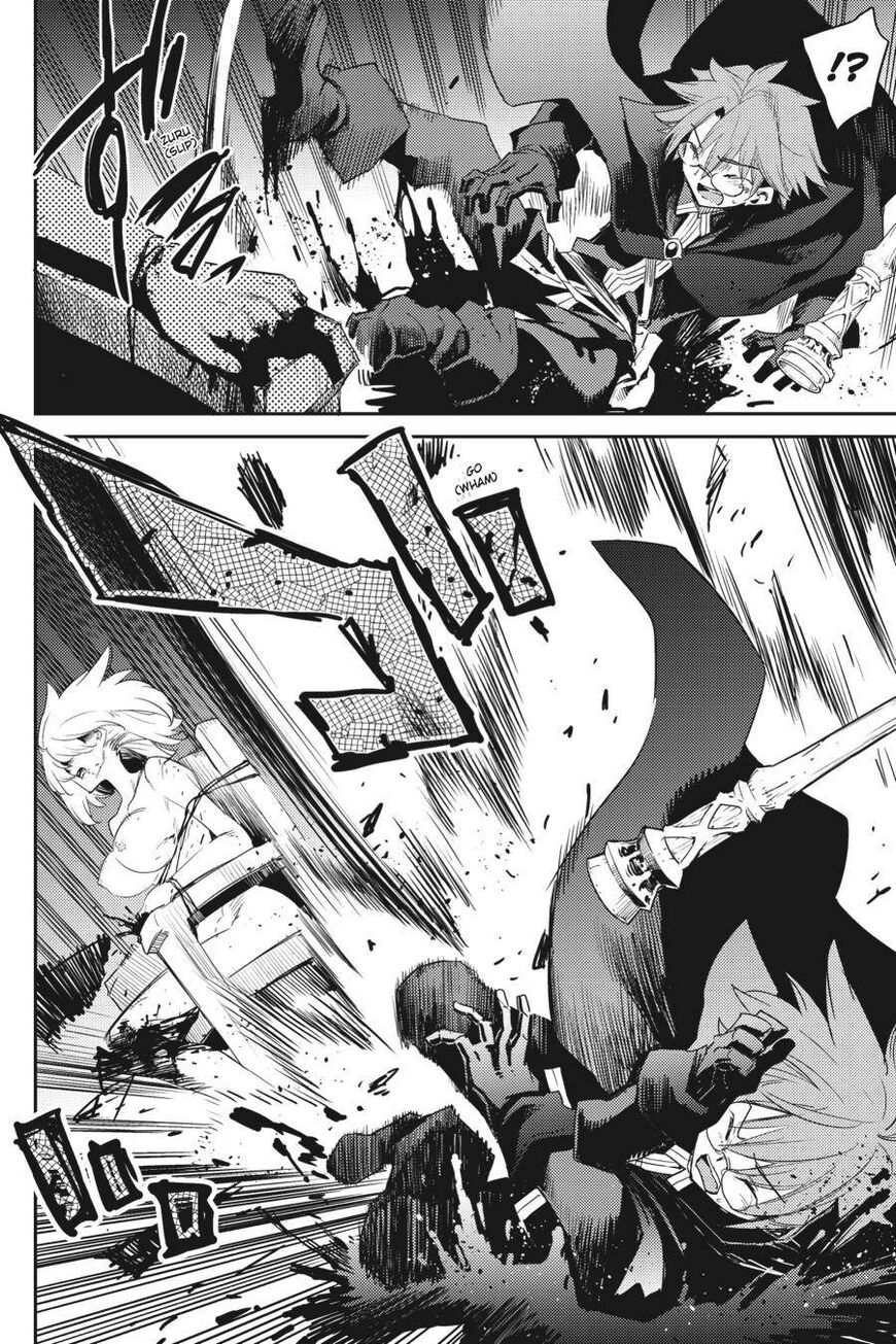 Read Goblin Slayer EN Manga Online