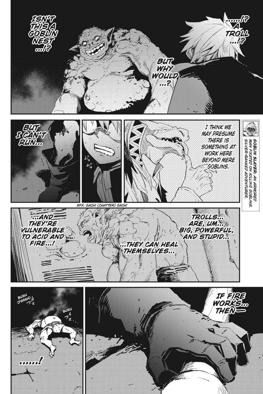 Read Goblin Slayer EN Manga Online