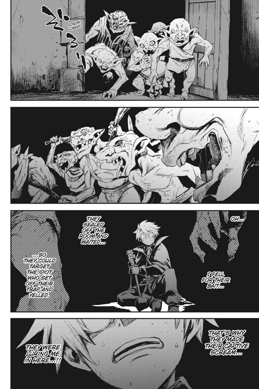 Read Goblin Slayer EN Manga Online