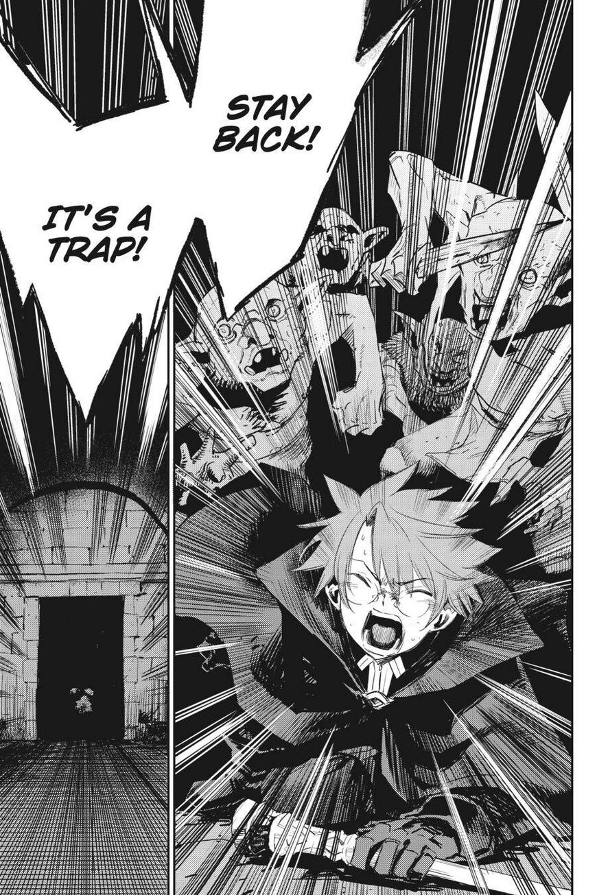 Read Goblin Slayer EN Manga Online