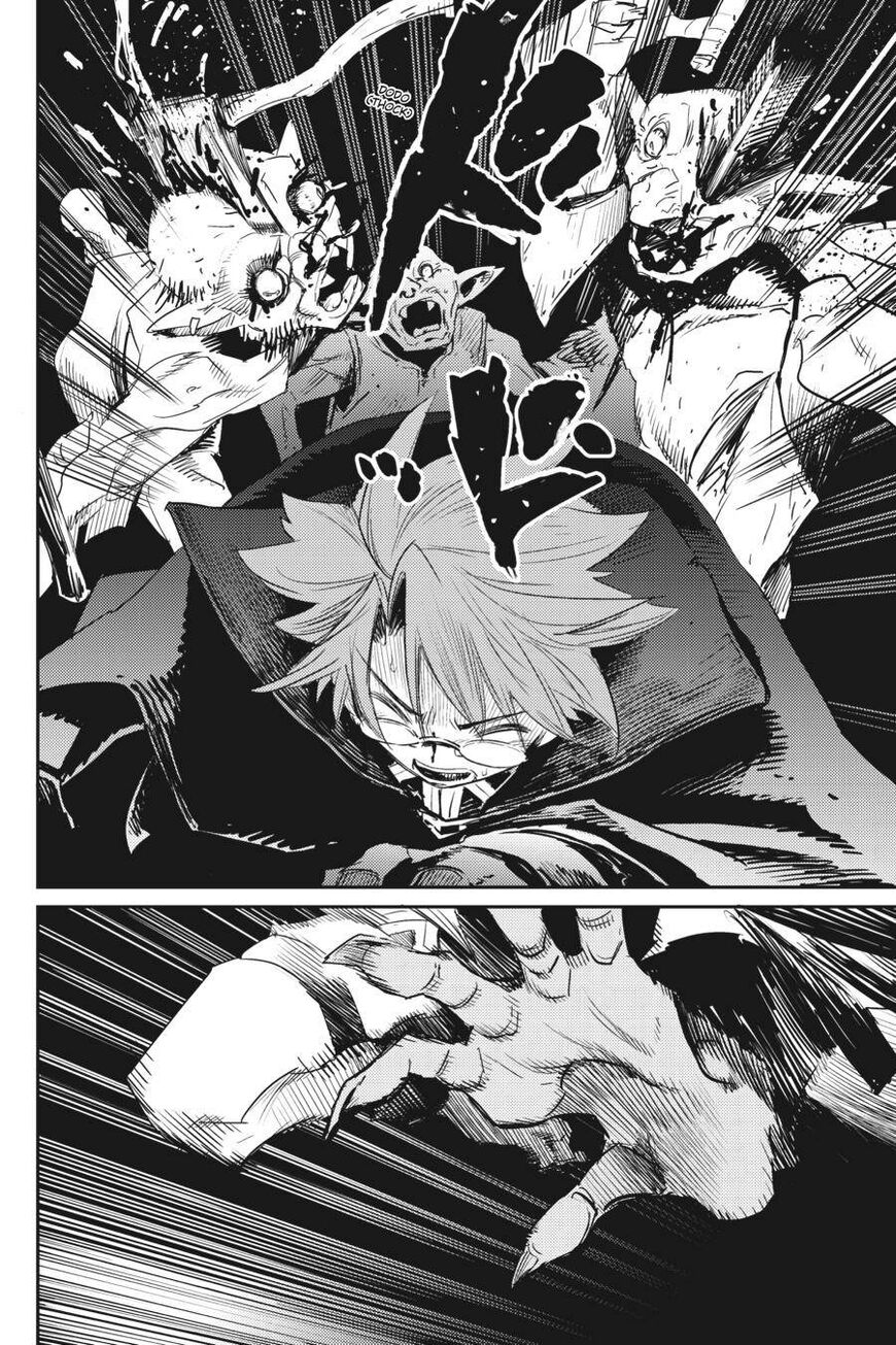Read Goblin Slayer EN Manga Online