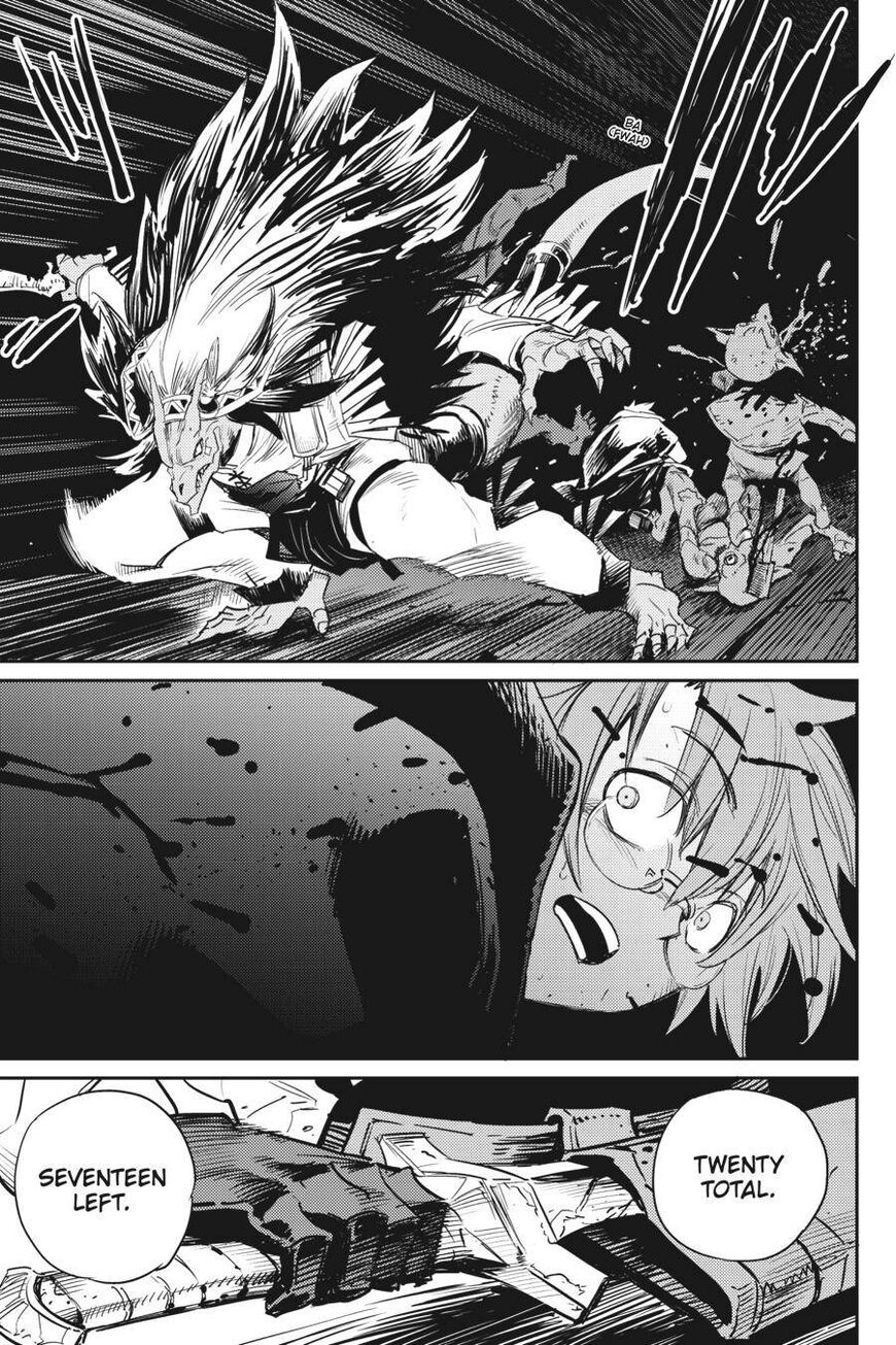 Read Goblin Slayer EN Manga Online