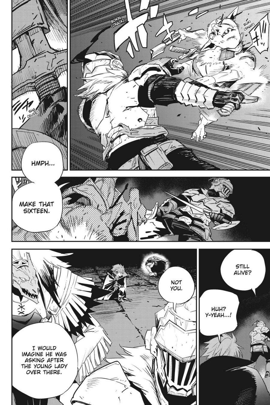 Read Goblin Slayer EN Manga Online