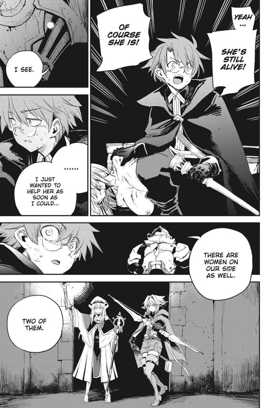 Read Goblin Slayer EN Manga Online