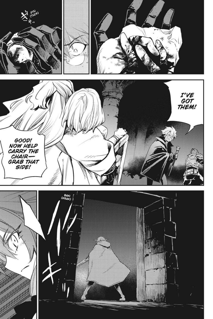 Read Goblin Slayer EN Manga Online