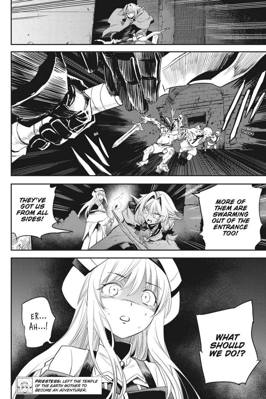 Read Goblin Slayer EN Manga Online
