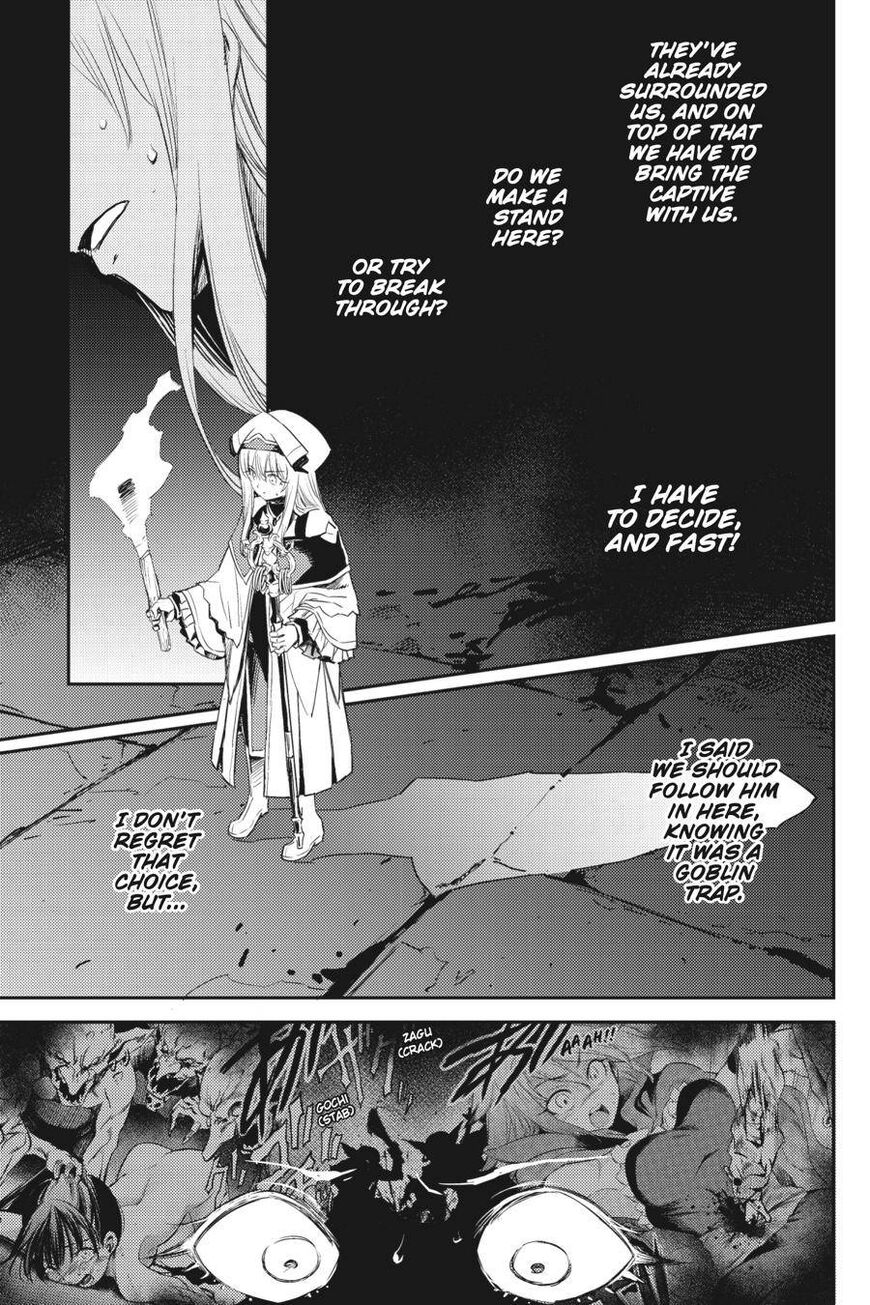 Read Goblin Slayer EN Manga Online