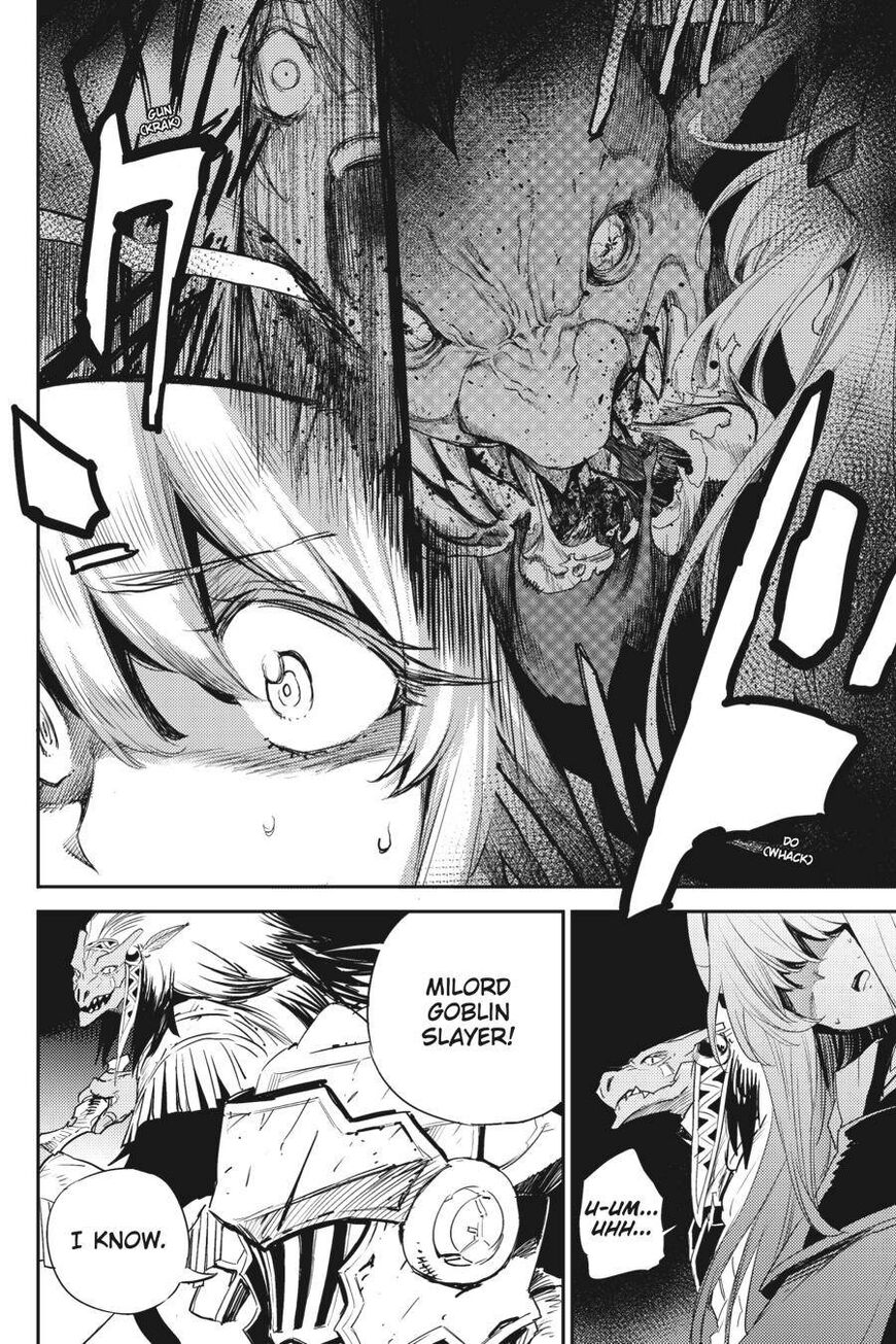 Read Goblin Slayer EN Manga Online