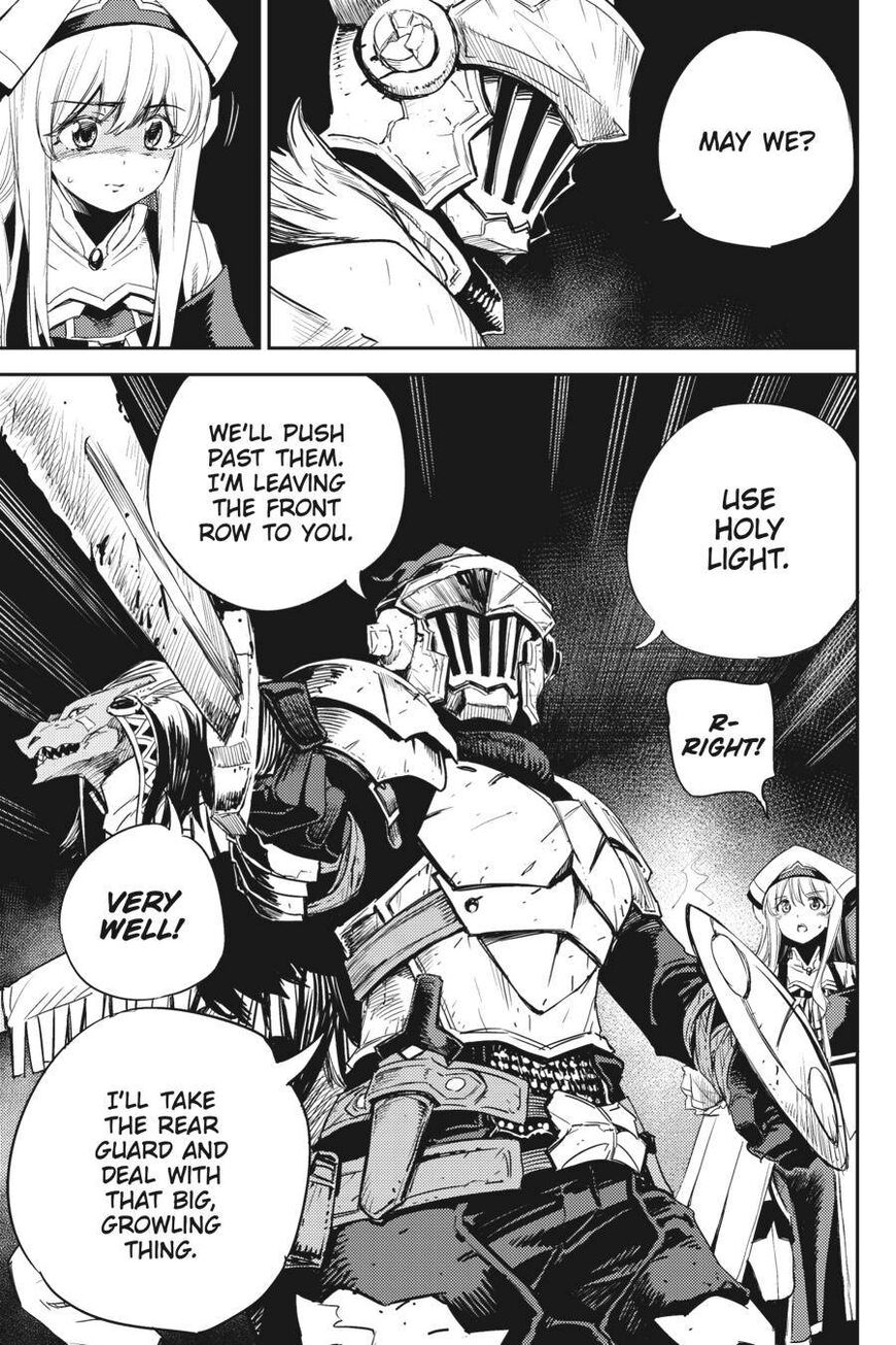 Read Goblin Slayer EN Manga Online